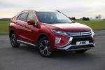 Mitsubishi Eclipse Cross First Edition 2018 года (UK)
